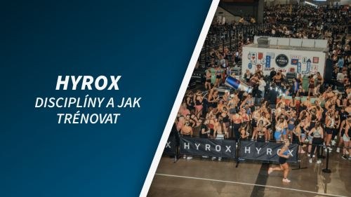 HYROX: Co to je a proč závod láká běžce i silové sportovce?